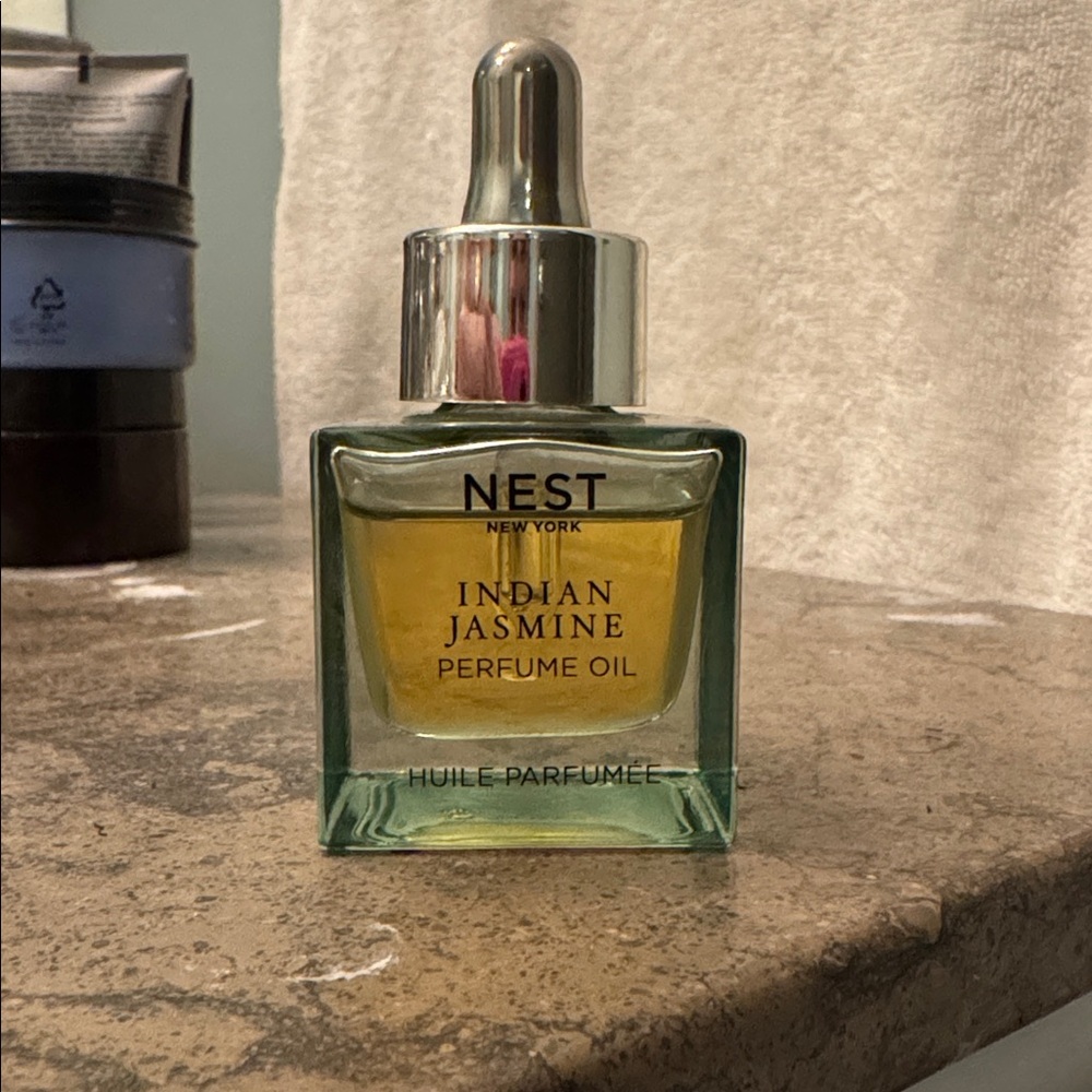 Nest New York Indian Jasmine Perfume Oil
